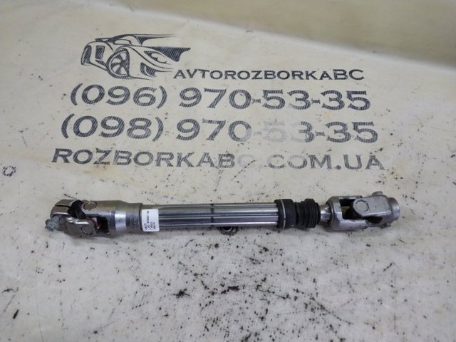 Вал рульової колонки, нижній L1MZ3B676B FORD