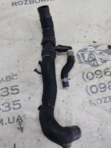 Патрубок системи охолодження L1MZ8260B FORD