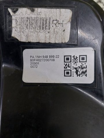 Фара протитуманна, права LB5Z15200E FORD