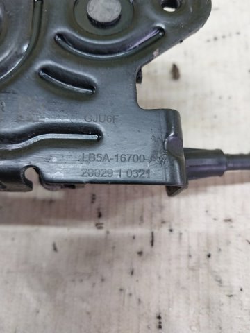 Замок капота LB5Z16700B FORD