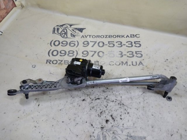 Трапеція щіток лобового скла LB5Z17566A FORD
