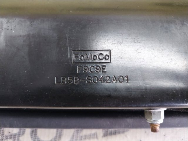 Подушка безпеки, водійська, AIRBAG, захисту колін LB5Z78045J77AA FORD