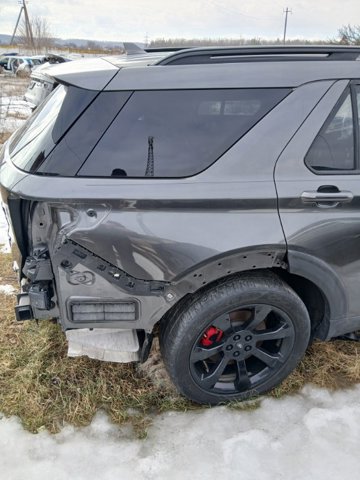 Бічна частина задні праві LB5Z78278A92A FORD