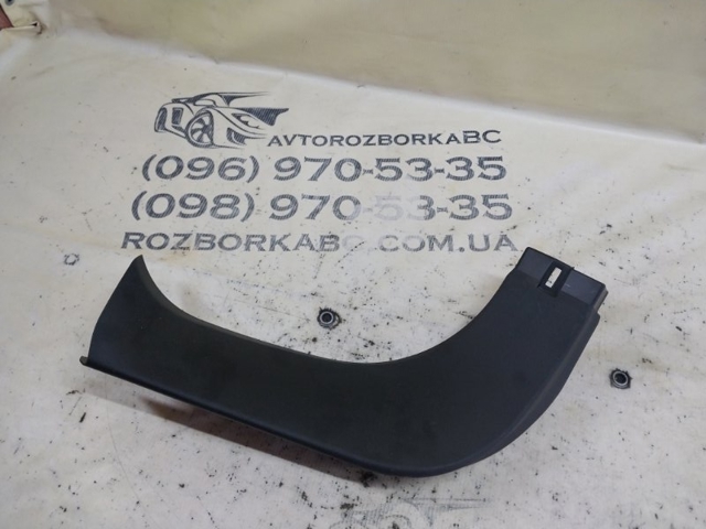 Обшивка багажника LB5Z7842411AB FORD