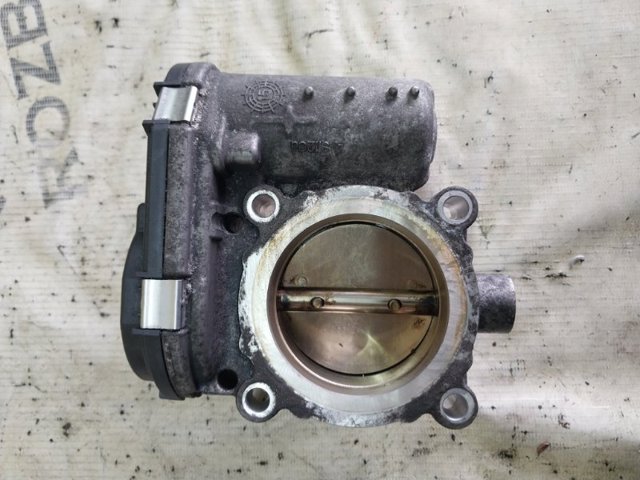 Заслінка повітряна LR049646 LAND ROVER
