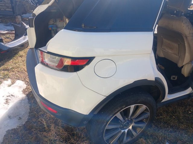 Бічна частина задні праві LR054608 LAND ROVER