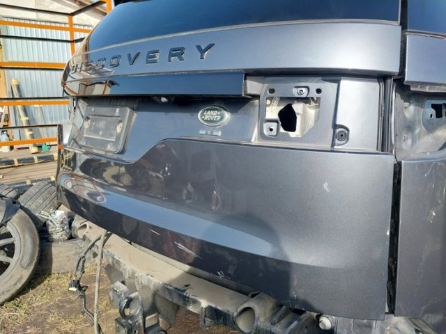 Двері багажника LR080287 LAND ROVER