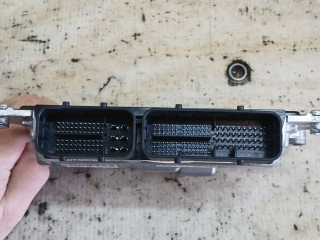 Блок двигуна PX4318881 MAZDA