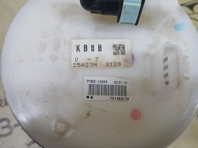 Бензонасос PYB21335X MAZDA