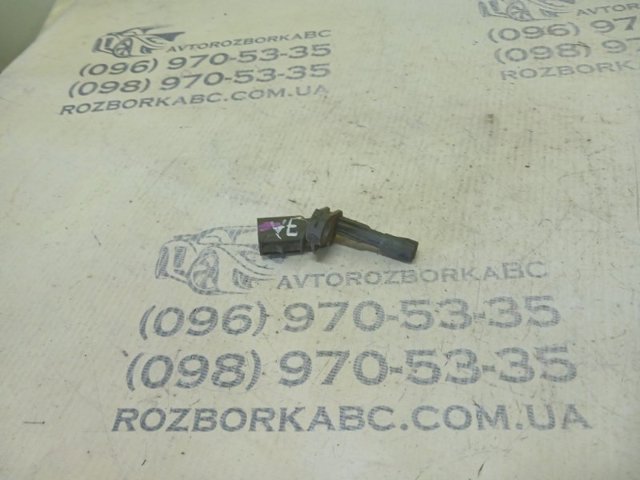 Датчик АБС (ABS) задній, лівий WHT003859B VAG