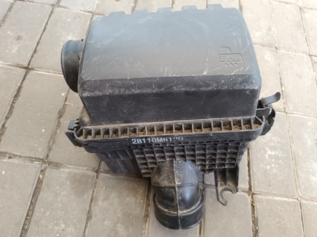 Коробка фільтра 28110M6100 HYUNDAI
