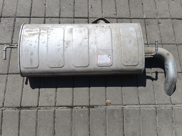 Вихлоп 28710N7340 HYUNDAI