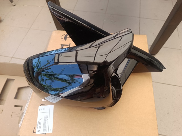 Праве дзеркало заднього виду 51168080292 BMW