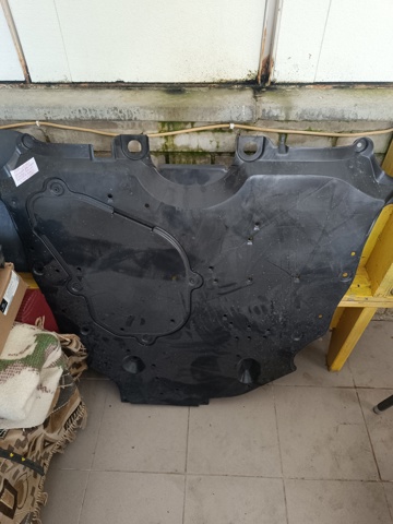 Захист двигуна передній 5142042011 TOYOTA