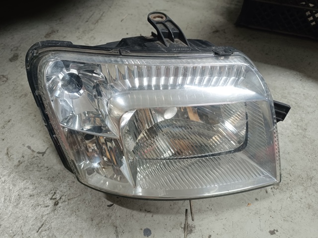 Фара передня права 51867675 FIAT
