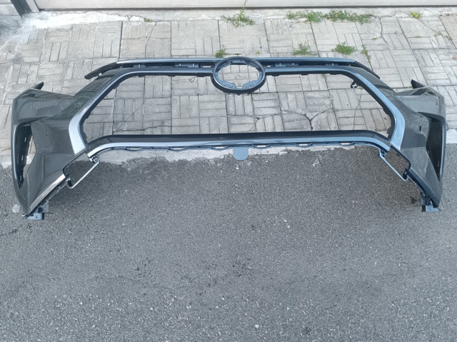Кожух бампера переднього 521194A921 TOYOTA