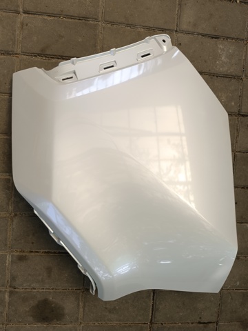 Ікло заднього бампера ліве 5216242944 TOYOTA