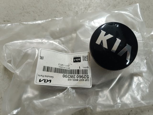 Ковпак диска 529603W200 HYUNDAI