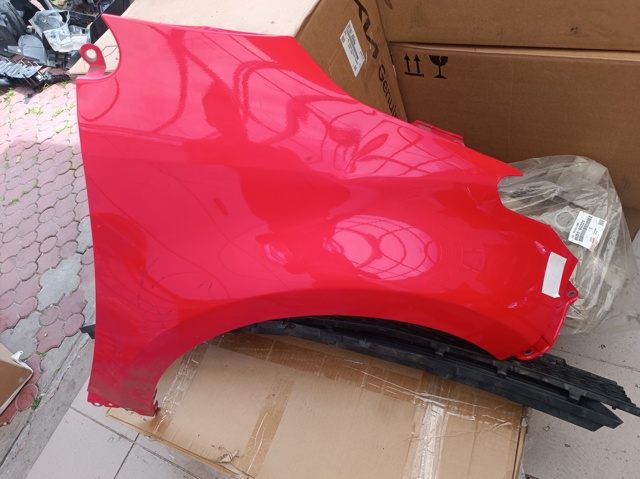 Переднє праве крило 53811K0070 TOYOTA