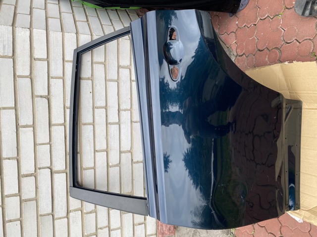 Двері пасажирськи задні ліві 6700442180 TOYOTA