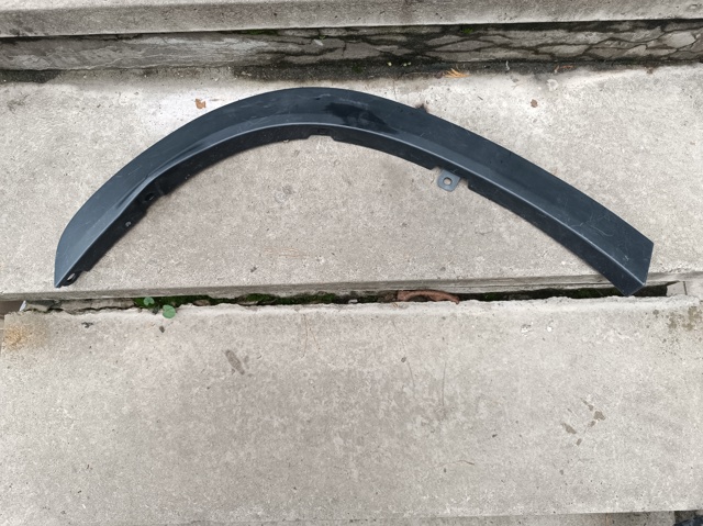 Молдинг арки колеса заднього, правий 750870E030 TOYOTA