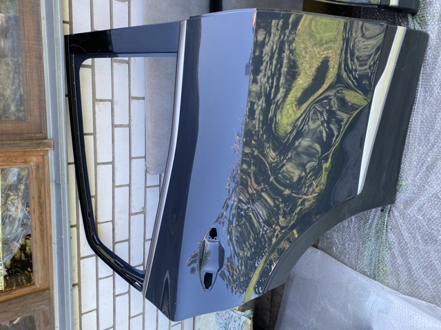 Двері задні в зборі 77004R2000 HYUNDAI