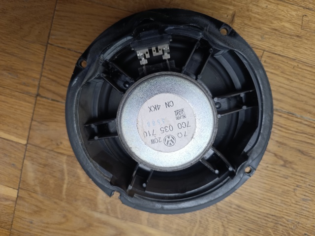 Динамік передньої двері 7C0035710 VAG