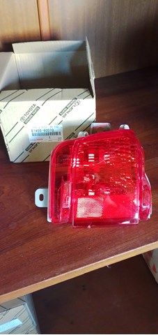 Фара протитуманна задня, ліва 8145660070 TOYOTA