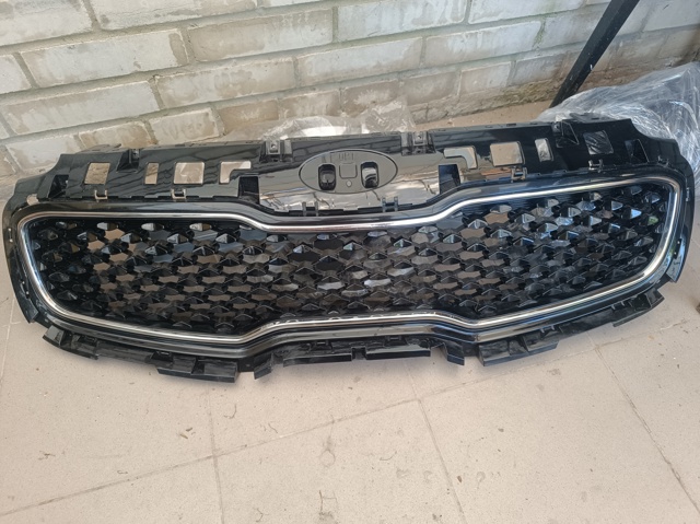Решітка радіатора 86350F1010 HYUNDAI
