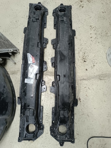 Підсилювач бампера заднього 86631F1500 HYUNDAI