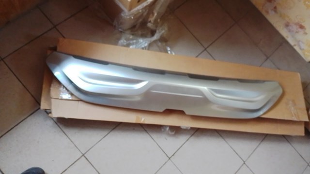 Молдинг бампера заднього 86671R2000 HYUNDAI