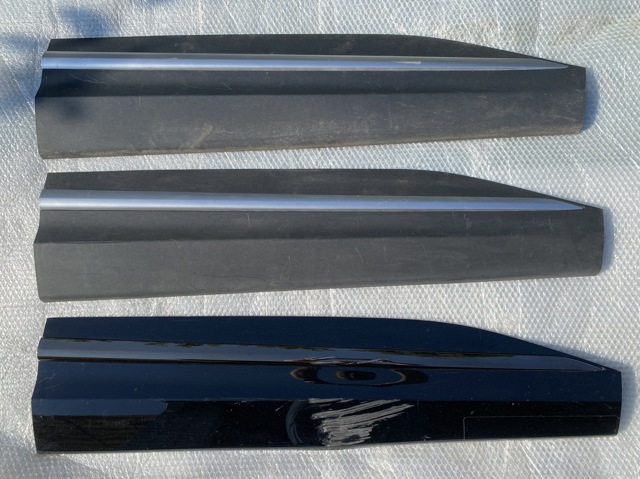 Молдинги дверей, комплект 87722R2000 HYUNDAI