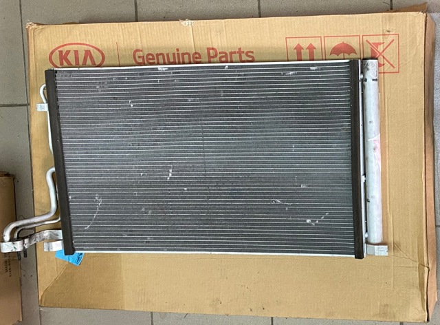 Конденсатор 97606J7000 HYUNDAI