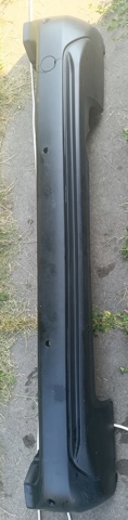 Бампер задній 9816766580 PEUGEOT