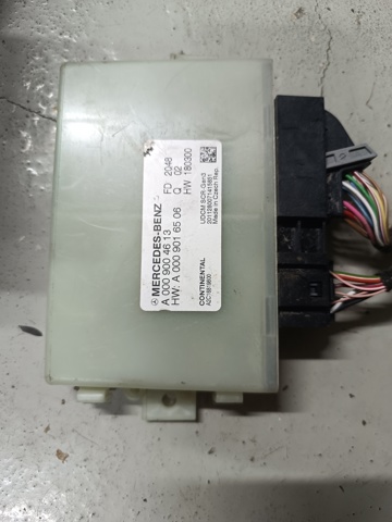 Блок управління AD BLUE A0009004613 MERCEDES