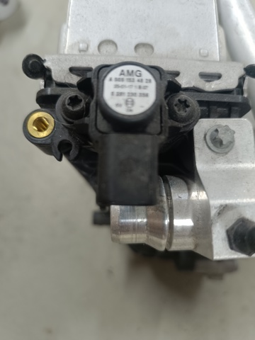 Датчик наддува A0091534828 MERCEDES