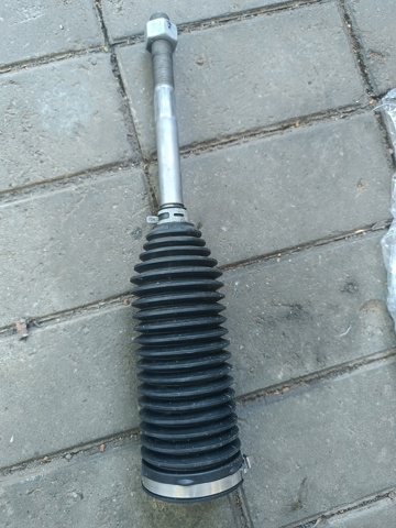 Тяга рульова поздовжня A1673380000 MERCEDES