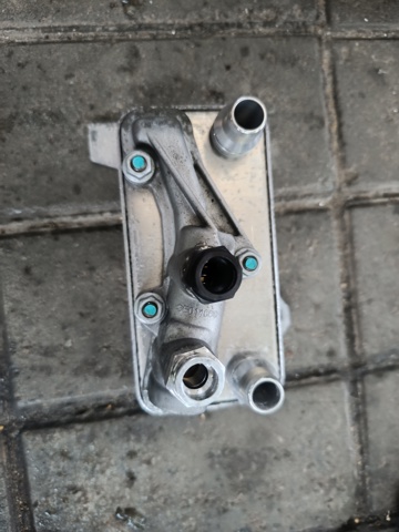 Радіатор охолодження, АКПП A1675005200 MERCEDES