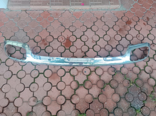 Нижня спідниця переднього бампера A1678852803 MERCEDES