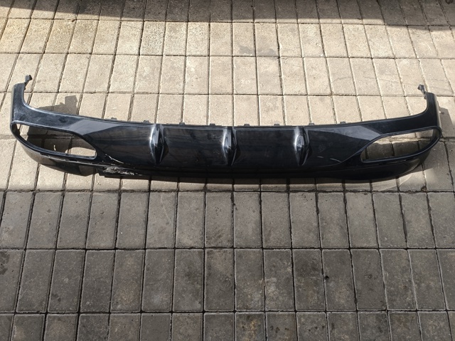Спідниця заднього бампера A2238857101 MERCEDES