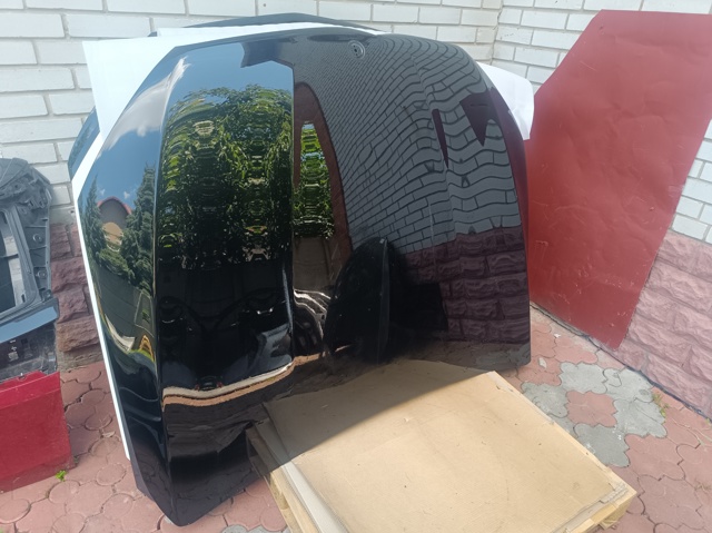 Капот A2538800157 MERCEDES