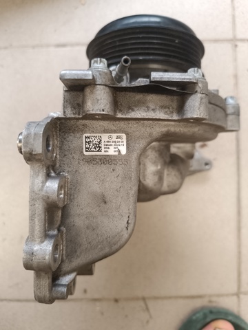 Водяний насос охолодження, з корпусом A6542002300 MERCEDES