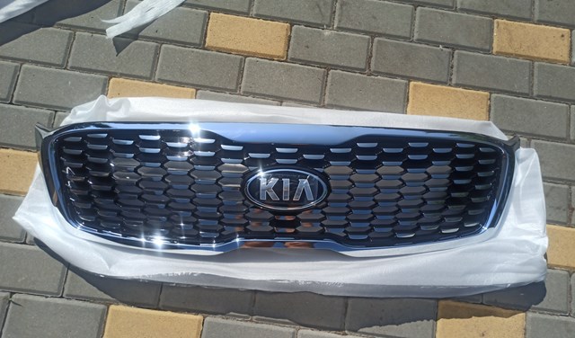 Решітка радіатора 86350C5600 HYUNDAI