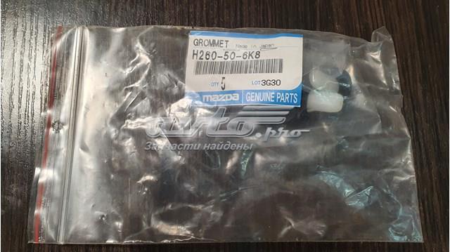 Пробка піддона двигуна H260506K8 MAZDA