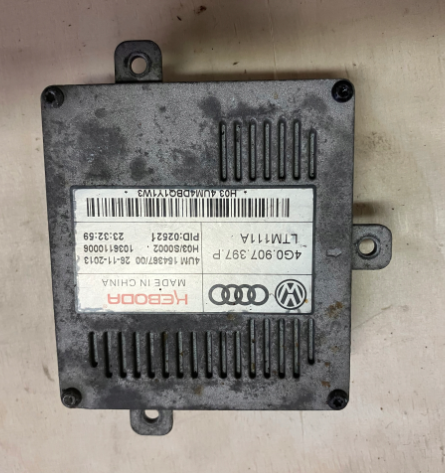 Блок розпалювання, ксенон 4G0907397P VAG