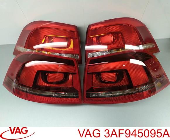 Задній лівий зовнішній ліхтар 3AF945095A VAG