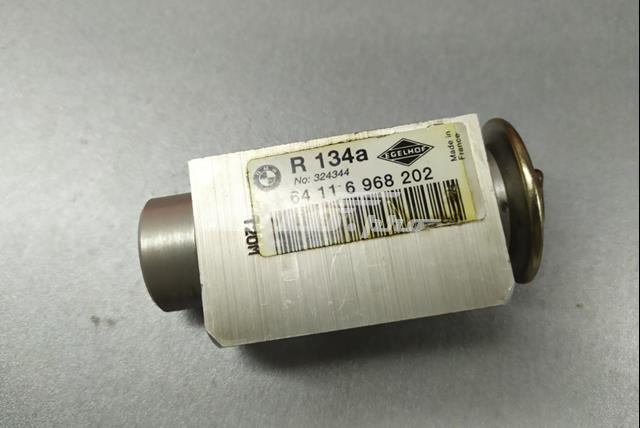 Клапан TRV, кондиціонера 64116968202 BMW