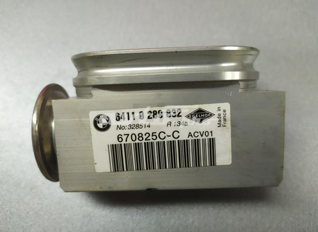 Клапан TRV, кондиціонера 64119289832 BMW