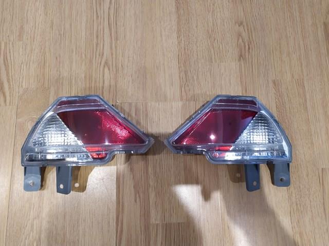Фара протитуманна задня, ліва 814900R040 TOYOTA