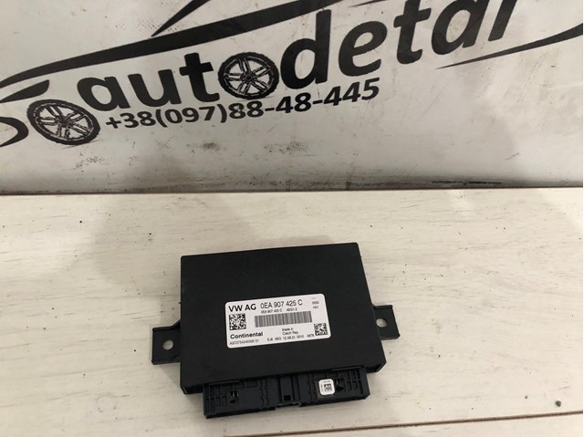 Модуль управління двигуном 0EA907425C VAG